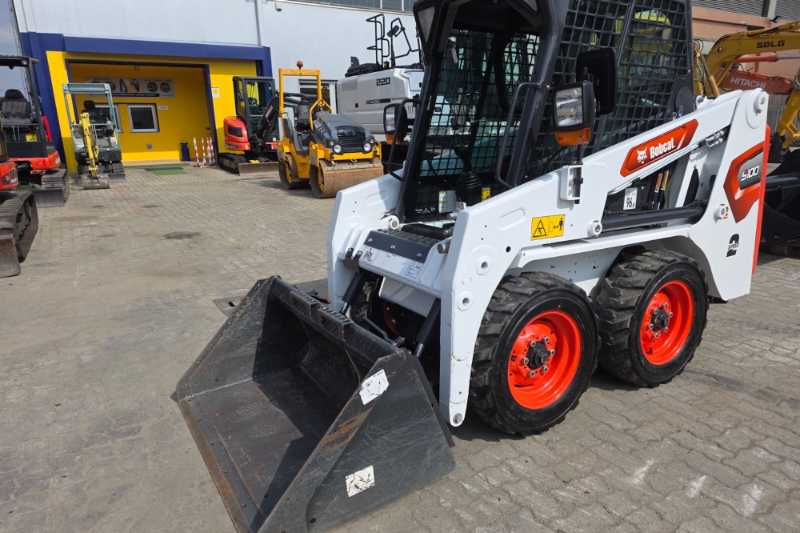 OmecoHub - Immagine BOBCAT S100